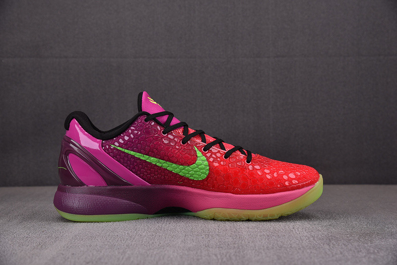 Nike Kobe 11 EM “Mambacurial” 836183-635