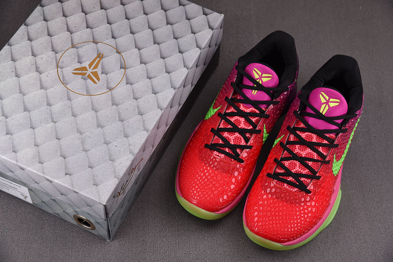 Nike Kobe 11 EM “Mambacurial” 836183-635
