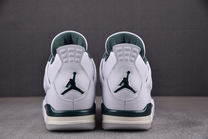 Air Jordan 4 "Oxidized Green" FQ8138-103