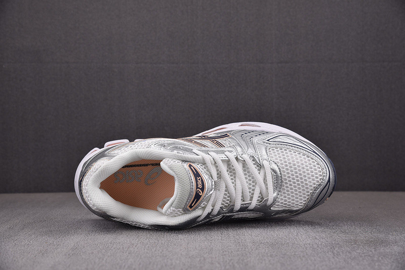 As*ic*s sportstyle gel kayano 14 (weiss / blau) 1202a056-103