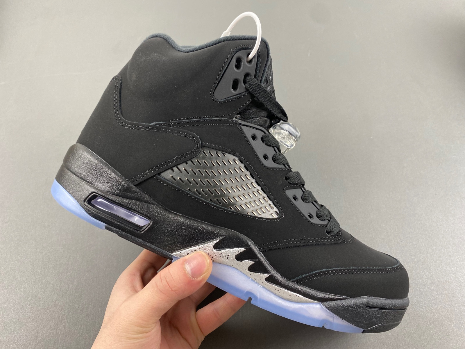 Air Jordan 5 Black Cat FZ2239-001