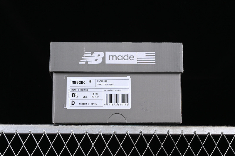 New Balance 992 Made in USA 