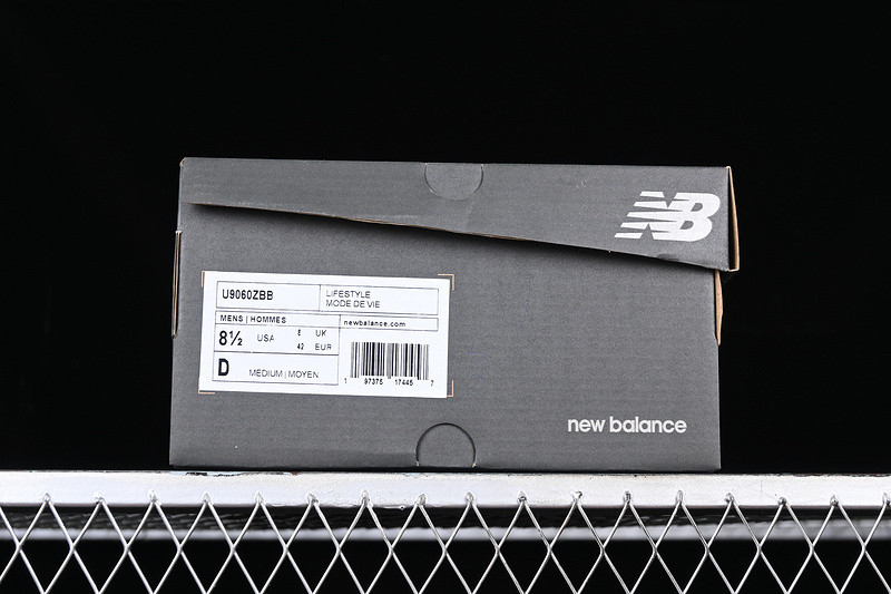 New Balance 9060 Beige Cream - U9060ZBB