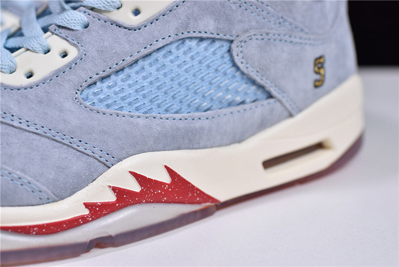 Air Jordan 5 Retro x TROPHY ROOM AJ5 CI1899-400