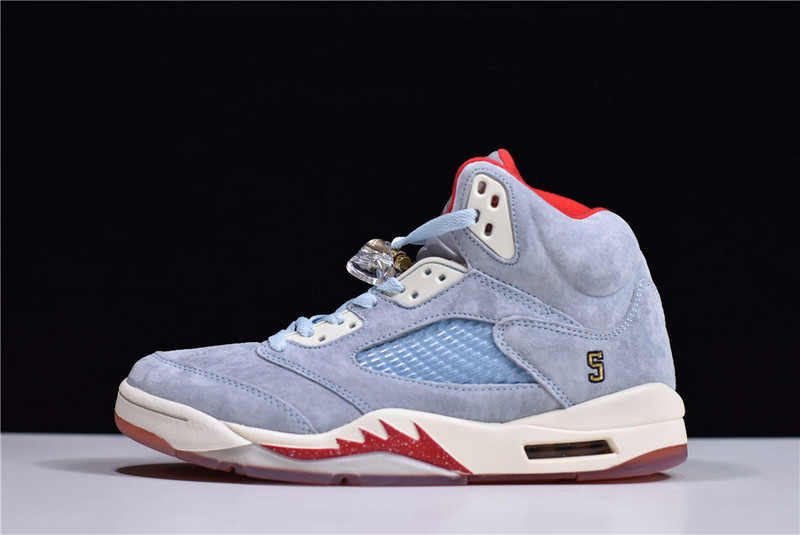 Air Jordan 5 Retro x TROPHY ROOM AJ5 CI1899-400