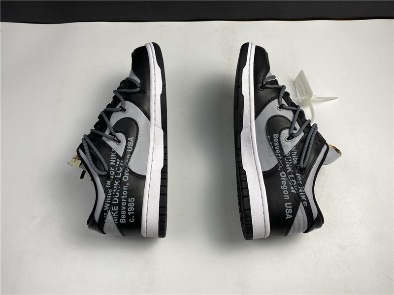 OW x Nike Dunk Low CT0856 007