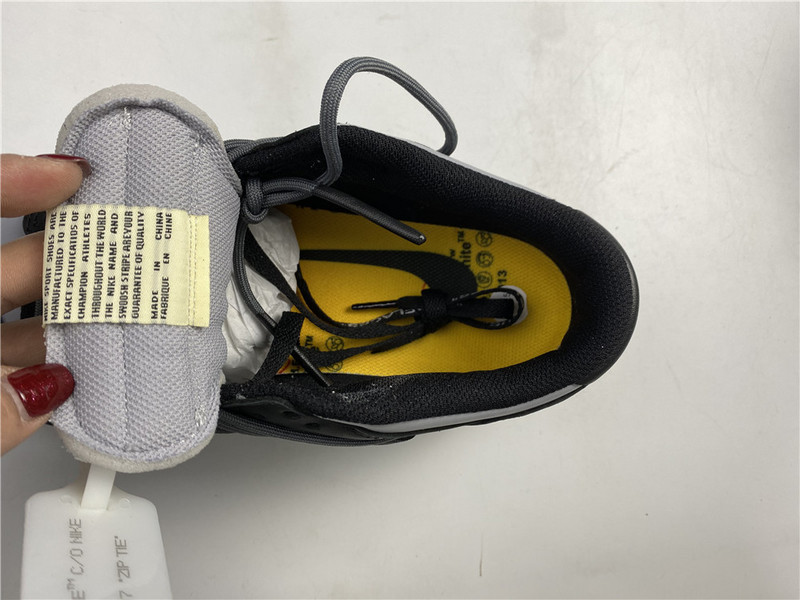 OW x Nike Dunk Low CT0856 007