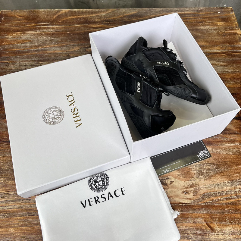 VERSACE Galaxia Sneakers