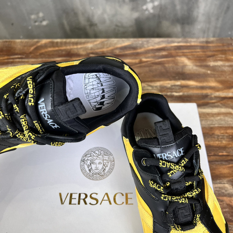 VERSACE Galaxia Sneakers