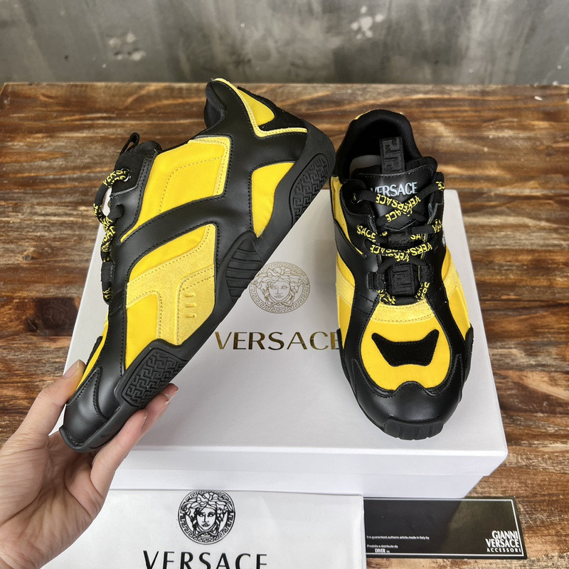 VERSACE Galaxia Sneakers