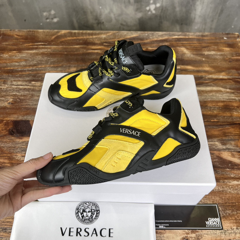 VERSACE Galaxia Sneakers