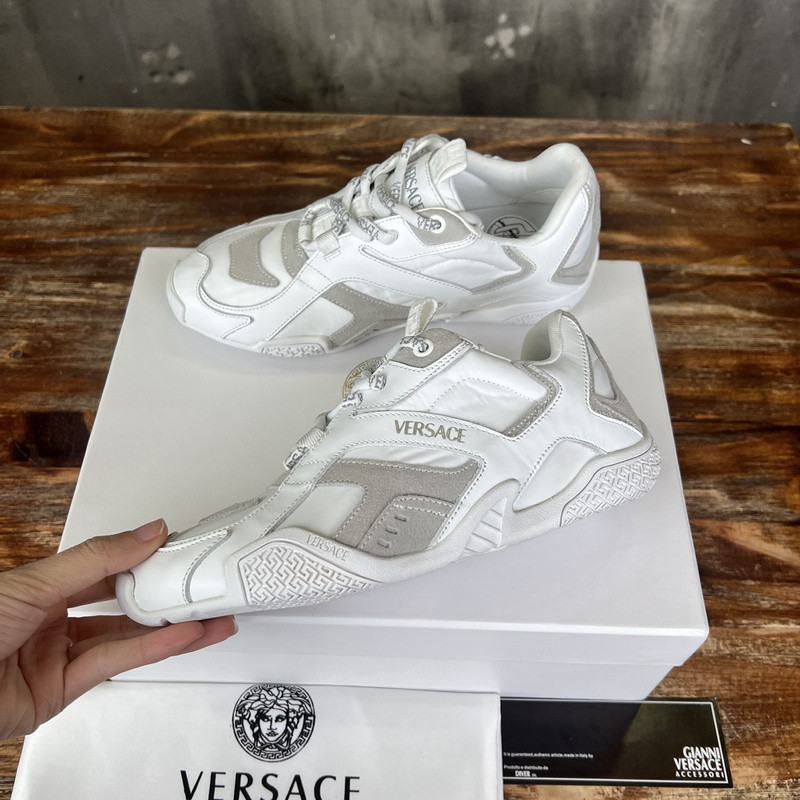 VERSACE Galaxia Sneakers