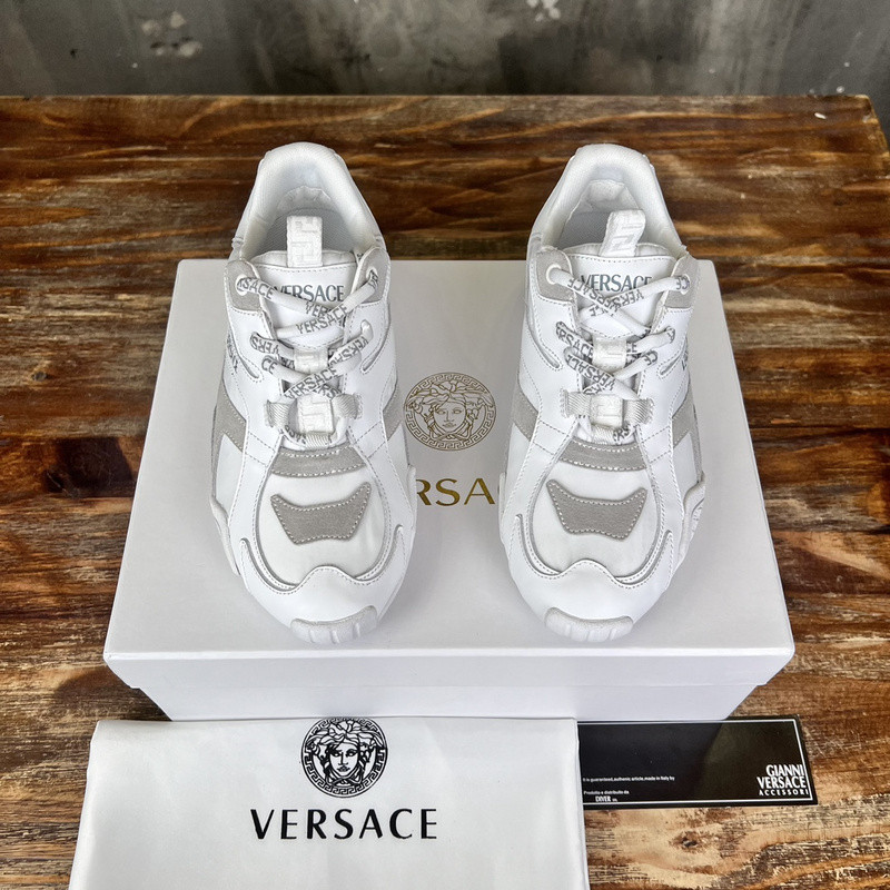 VERSACE Galaxia Sneakers