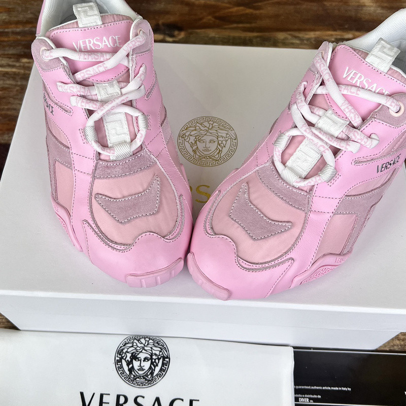 VERSACE Galaxia Sneakers