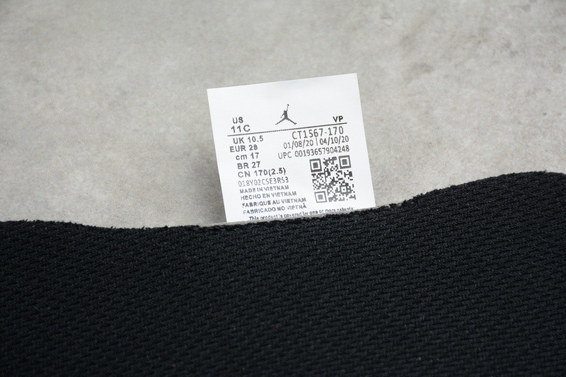 AIR JORDAN DELTA CT1567-170