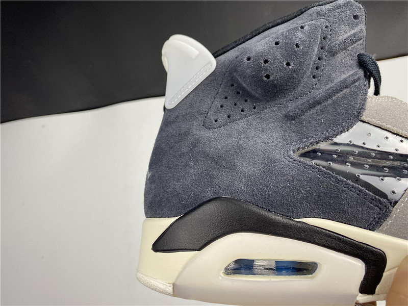 air jordan 6 wmns “tech Ch*0me" ck6635-001