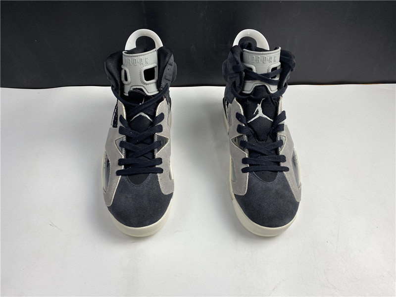 air jordan 6 wmns “tech Ch*0me" ck6635-001