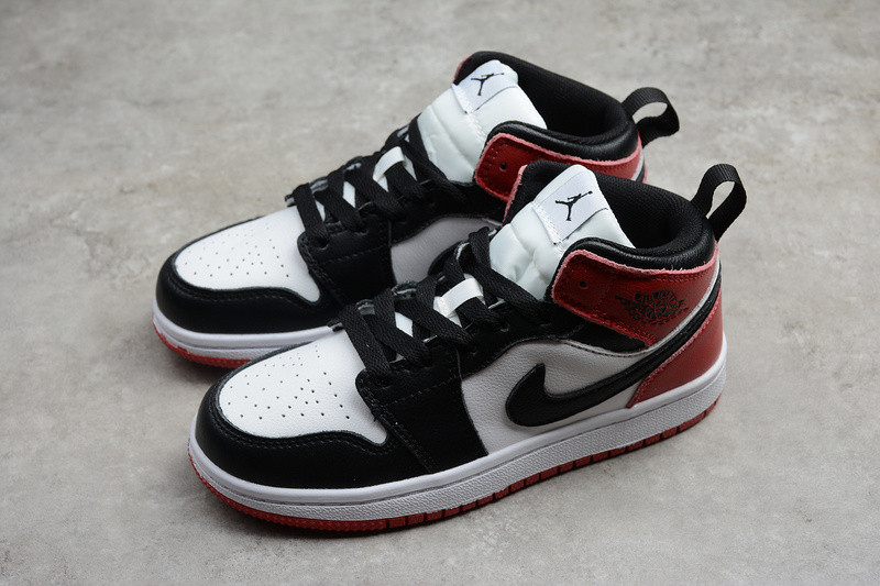 AIR JORDAN 1 MID GS 555088-125