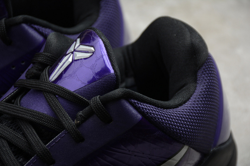 NIKE ZOOM KOBE 5 386430-500