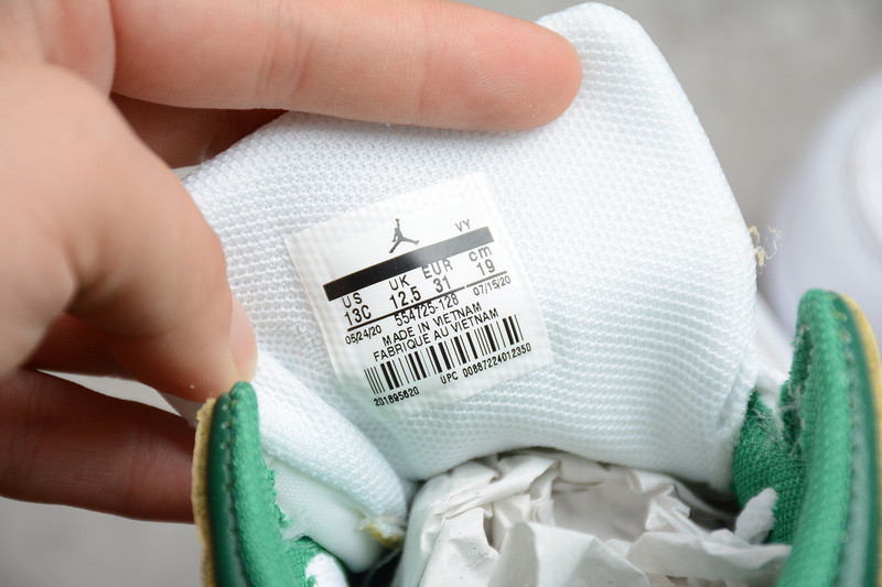 AIR JORDAN 1 MID GS 554725-128