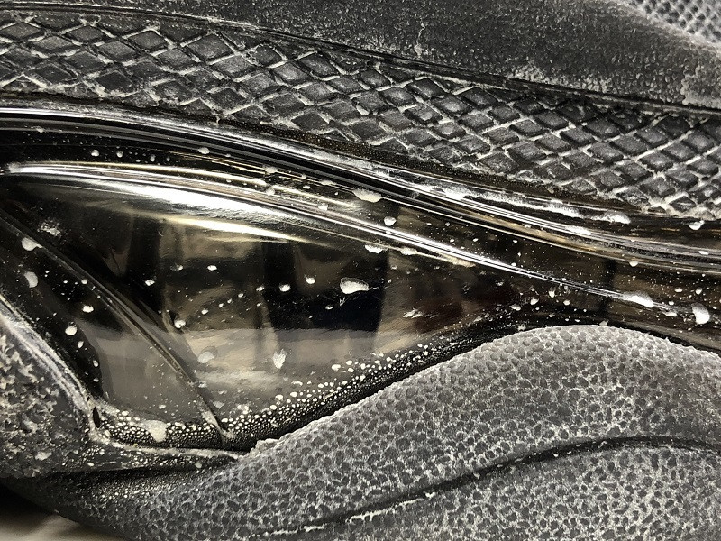 Ba*len*cia*ga triple-s clear sole trainers 541624w09e190