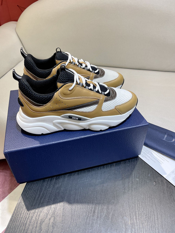 HOMME B22 TRAINER SNEAKER