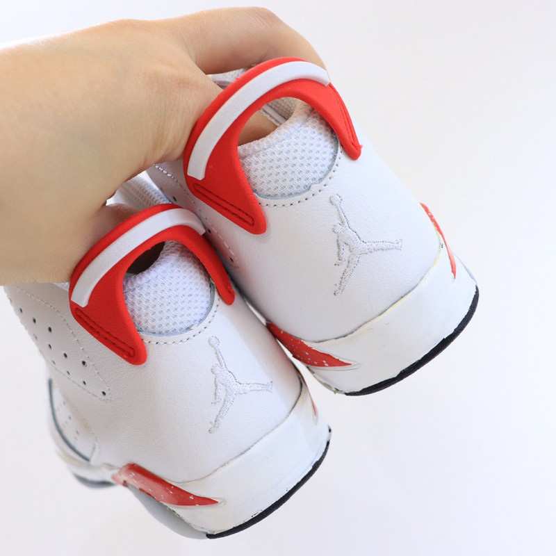 AIR JORDAN 6 KIDS SHOES
