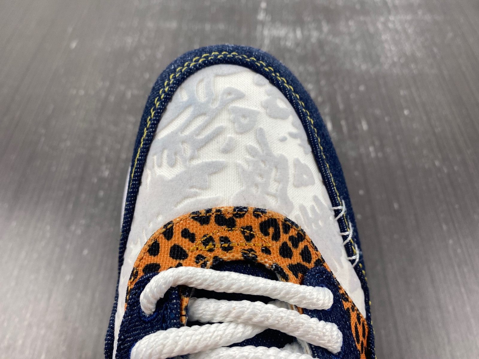 Nike Air Max 1 "Denim Leopard" FJ4452-432