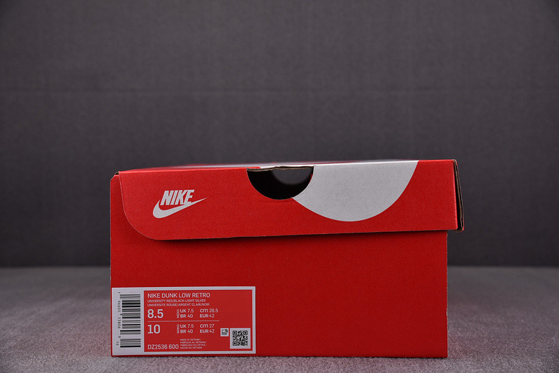 Nike Dunk Low Chicago Split DZ2536-600