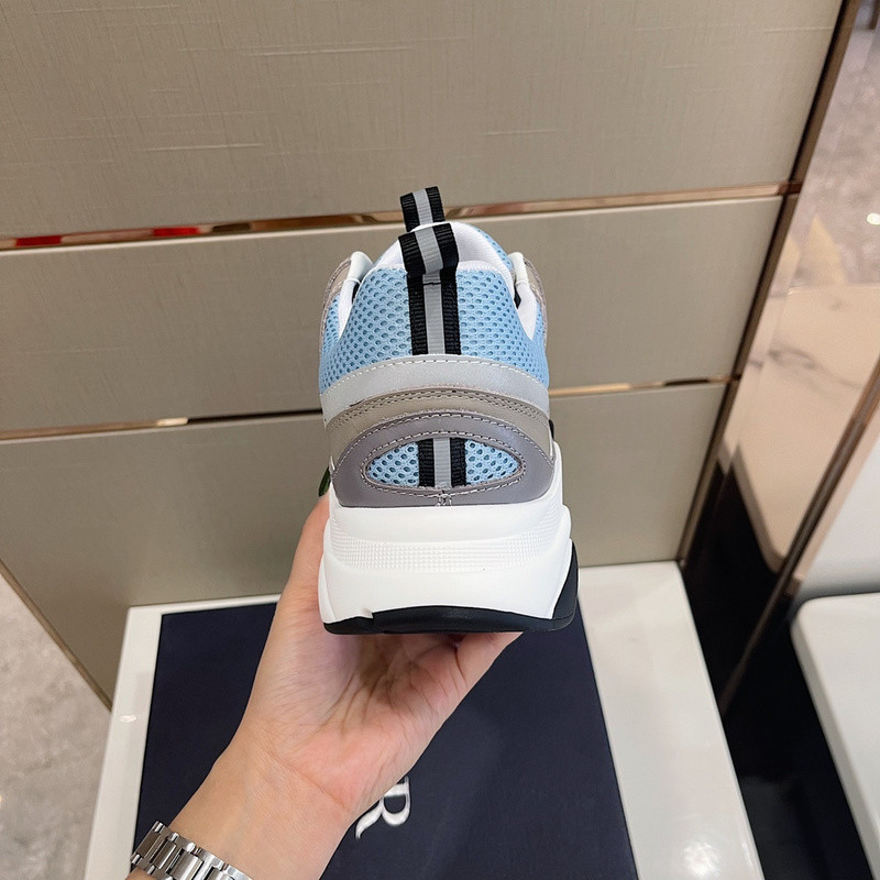 HOMME B22 TRAINER SNEAKER