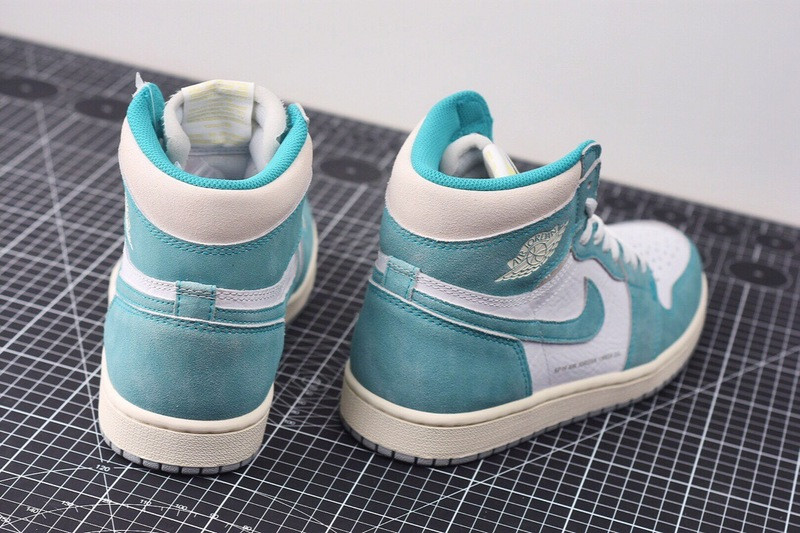 Air Jordan 1 Retro High Turbo Green 555088-311
