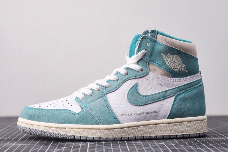 Air Jordan 1 Retro High Turbo Green 555088-311