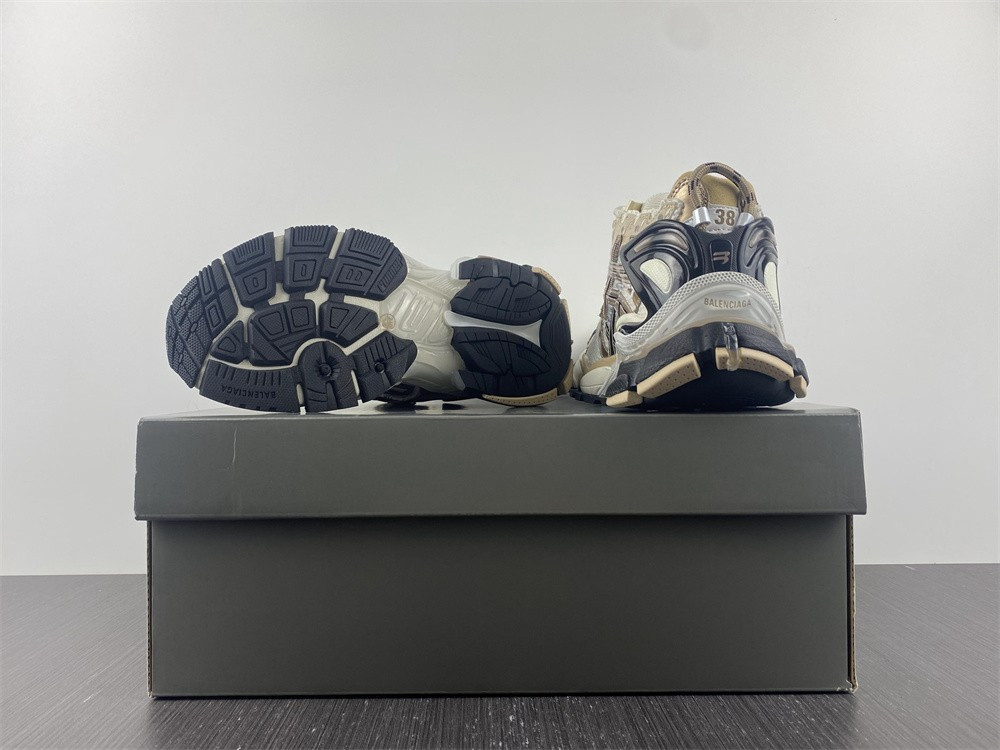 Ba*len*cia*ga runner 677403-w3rn1-1125