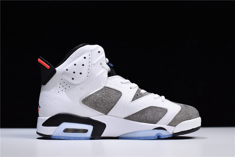 Air Jordan AJ6 “Flint” CI3125-100