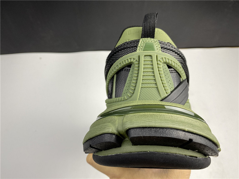 Ba*len*cia*ga sneaker tess.s.gomma led 558614-w3ae1-2311