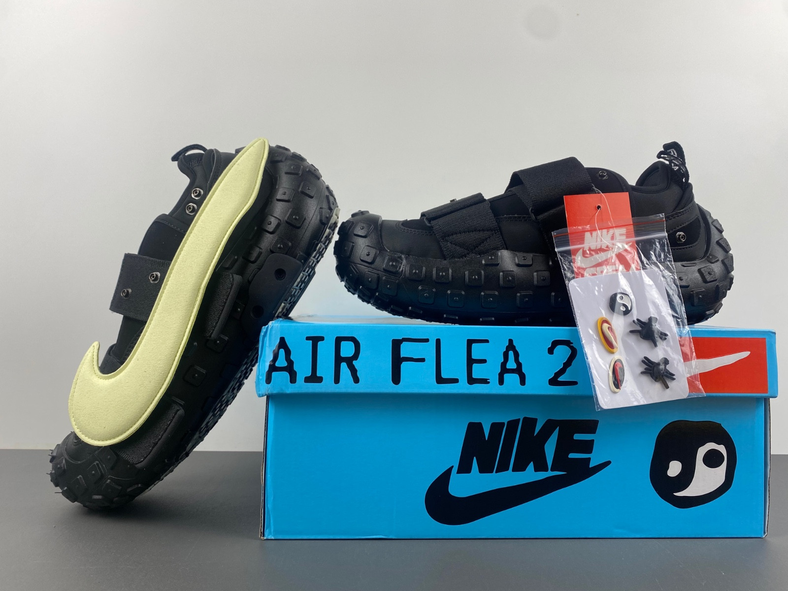 Cactus Plant Flea Market x Nike Air Flea 2 DV7164-001