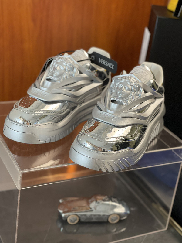 VERSACE ODISSEA SNEAKERS