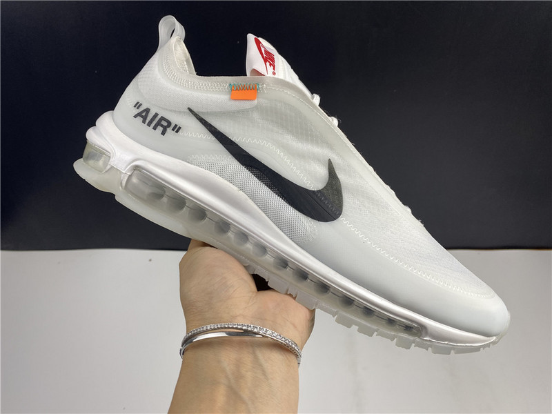Nike Air Max 97 OW - AJ4585-100