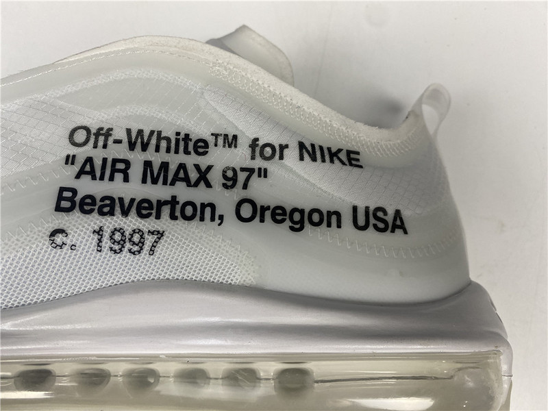 Nike Air Max 97 OW - AJ4585-100