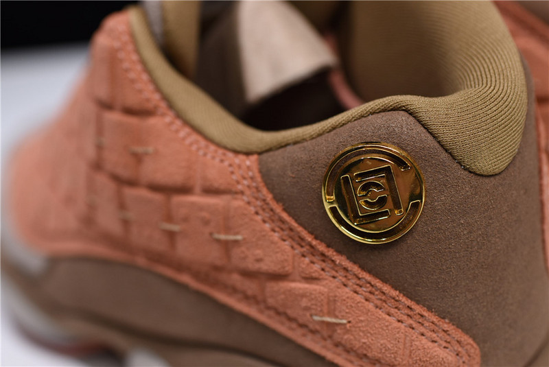 Air Jordan 13 Low “Terracotta”AJ13 AM756768