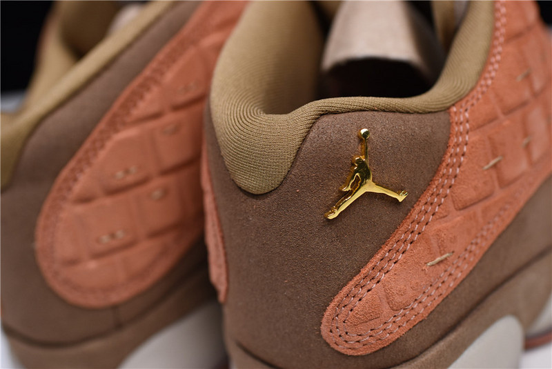 Air Jordan 13 Low “Terracotta”AJ13 AM756768