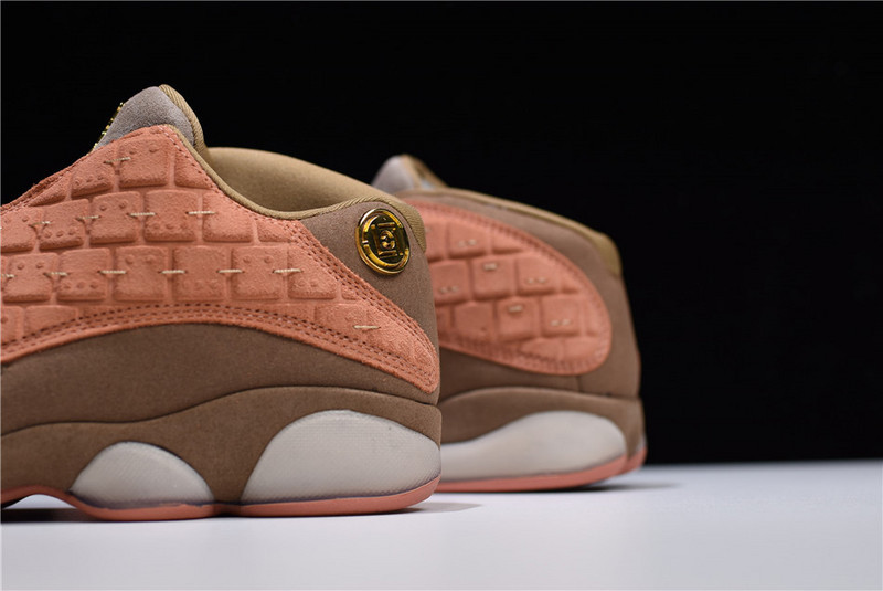 Air Jordan 13 Low “Terracotta”AJ13 AM756768