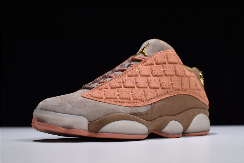 Air Jordan 13 Low “Terracotta”AJ13 AM756768