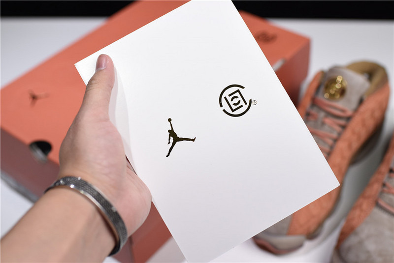 Air Jordan 13 Low “Terracotta”AJ13 AM756768