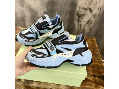 GLOVE SLIP ON in blue