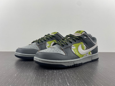HUF x Nike SB Dunk Low FD8775-002