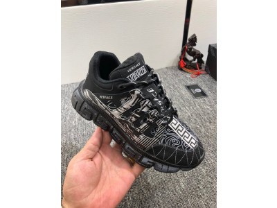 VERSACE CHAIN REACTION SNEAKER