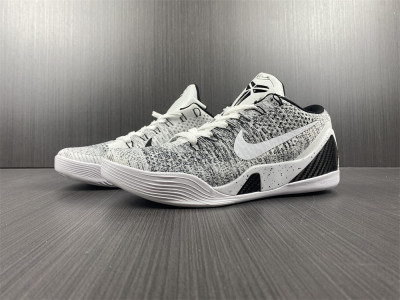 NIKE ZOOM KOBE 9 ELITE LOW XDR ''BEETHOVEN'' 653456-101