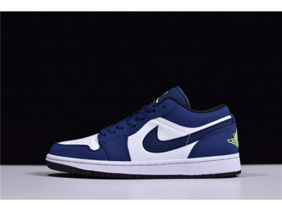 Air Jordan 1 Low AJ1 553558-405