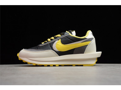 UNDERCOVER X SACAI X NIKE LDV WAFFLE “BRIGHT CITRON” DJ4877-001